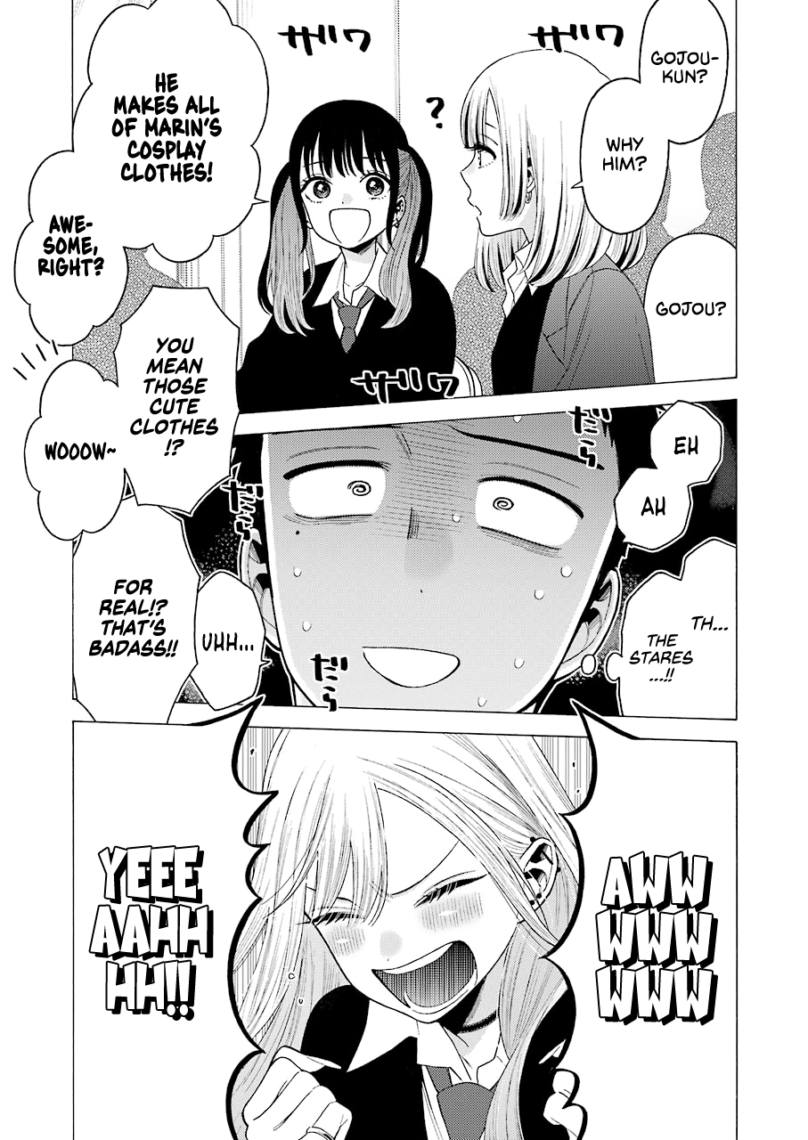 My Dress-Up Darling, Chapter 51 image 19